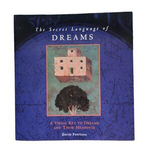 The Secret Language of Dreams Book